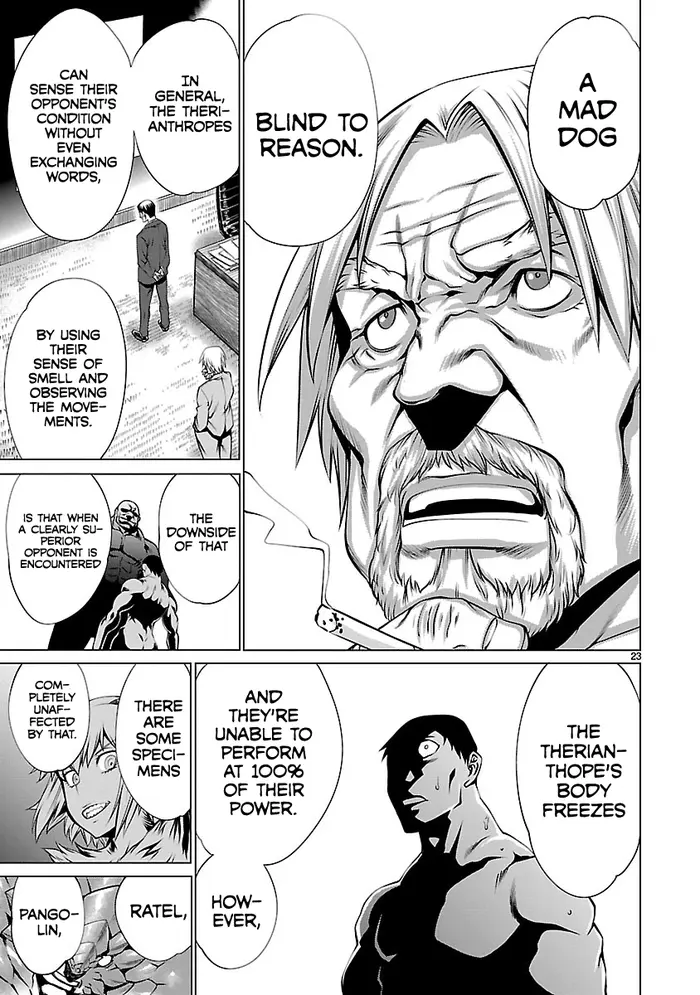 Killing Bites Chapter 39 image 23_optimized